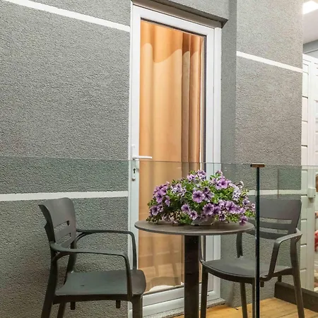 Appartamento S&s Apartamet Sarandë
