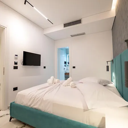 S&s Apartamet 公寓 Sarandë