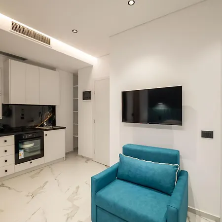S&s Apartamet 公寓 Sarandë