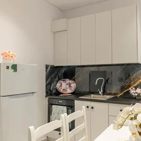 S&s Apartamet 公寓 Sarandë