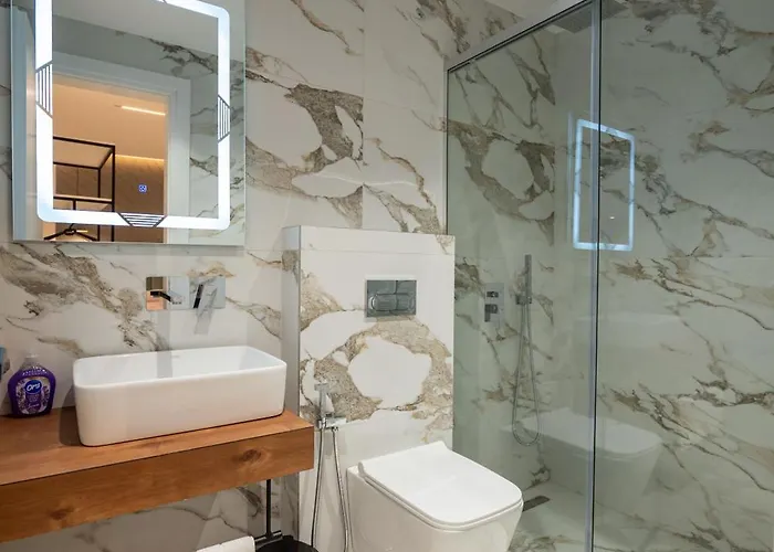 Apartment S&s Apartamet *