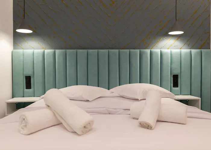 Apartment S&s Apartamet Sarande