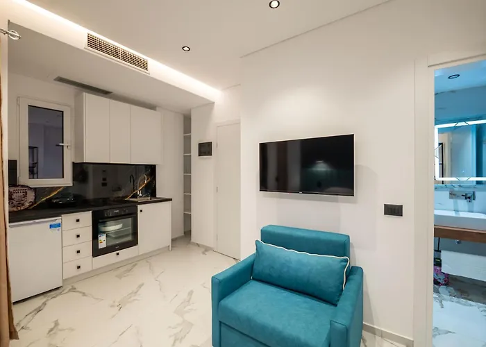 S&s Apartamet Apartment Sarande