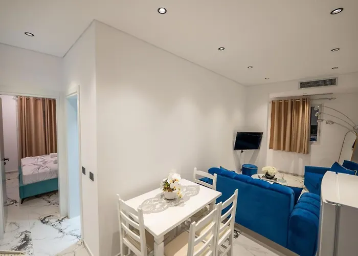 S&s Apartamet * Sarande